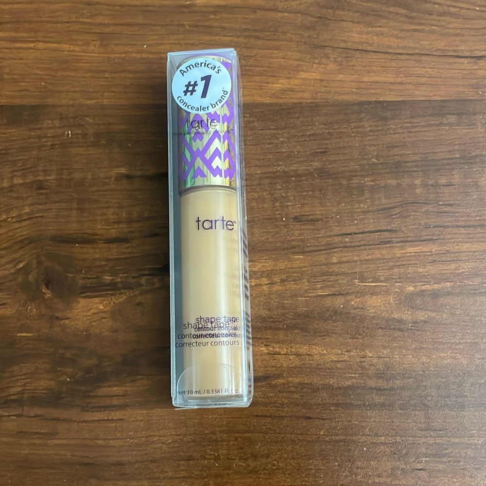 Tarte Shape Tape -365 medium tan sand